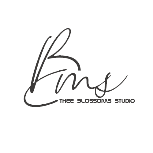 Thee Blossoms Studios logo